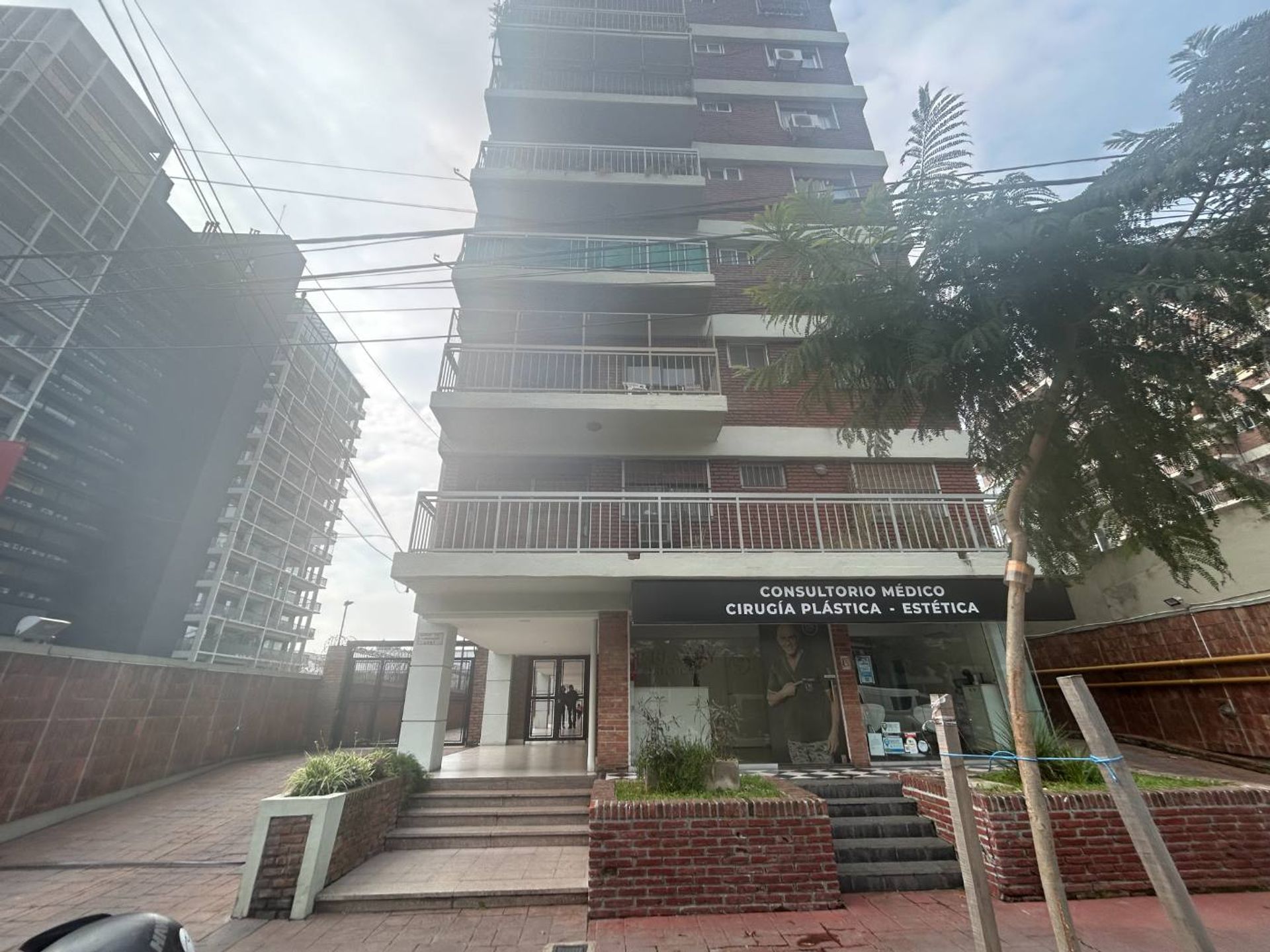 Vende Departamento 2 Amb S/Libertador Olivos