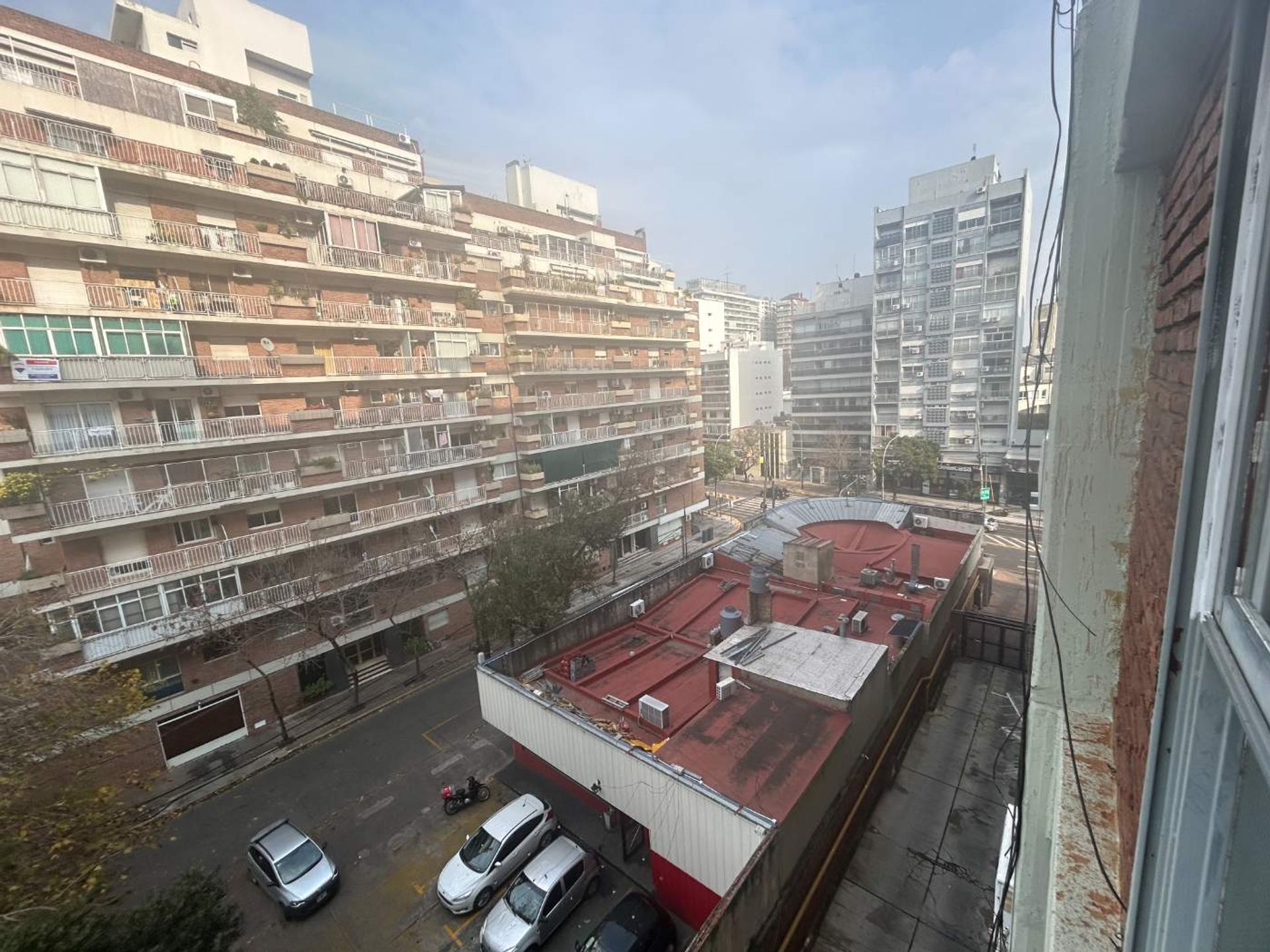 Vende Departamento 2 Amb S/Libertador Olivos