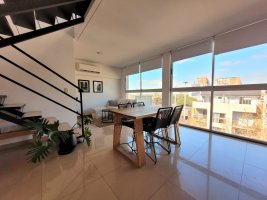 Duplex Apartment for Sale, 2 rooms, balcony and parking