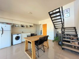 Duplex Apartment for Sale, 2 rooms, balcony and parking
