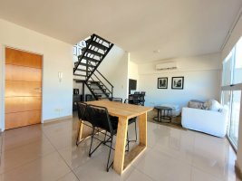 Duplex Apartment for Sale, 2 rooms, balcony and parking