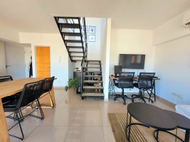 Duplex Apartment for Sale, 2 rooms, balcony and parking