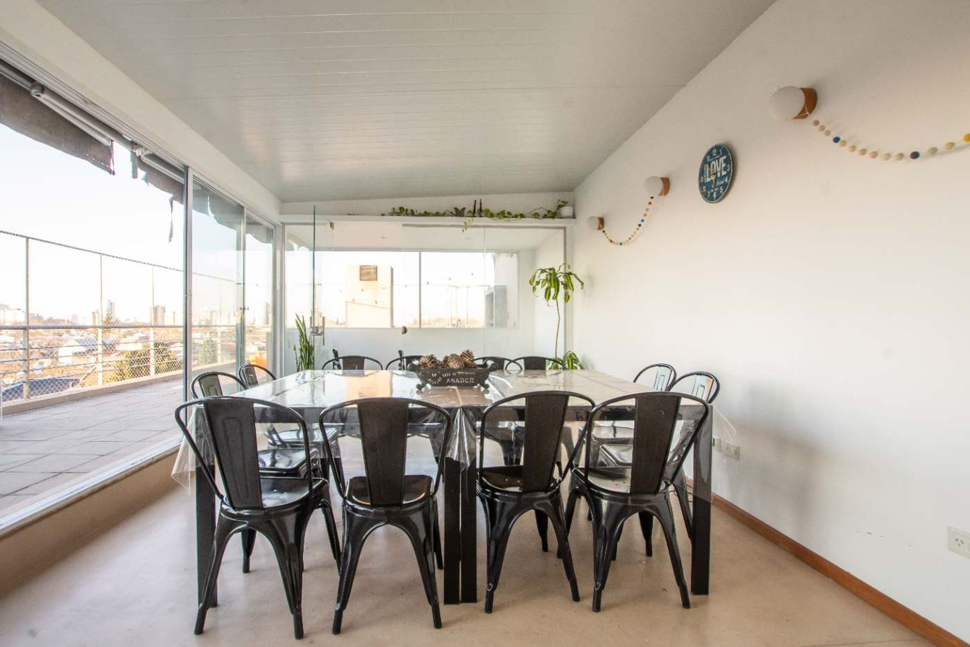Talar 4 amb + escr, quincho, terraza y coch ap cre