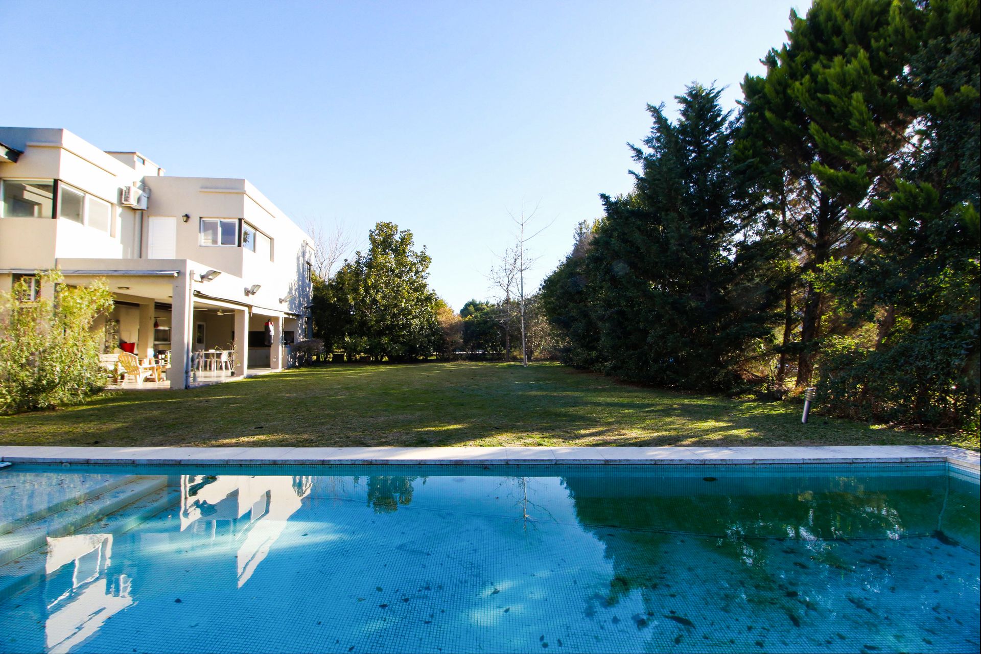 House 4 bedrooms + office – credit available