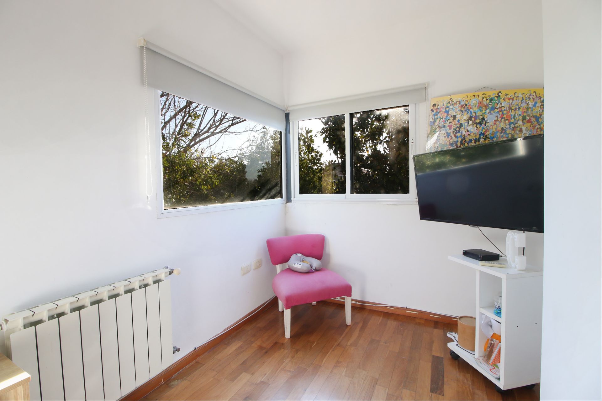 Casa 4 dormitorios + escritorio - Apto credito