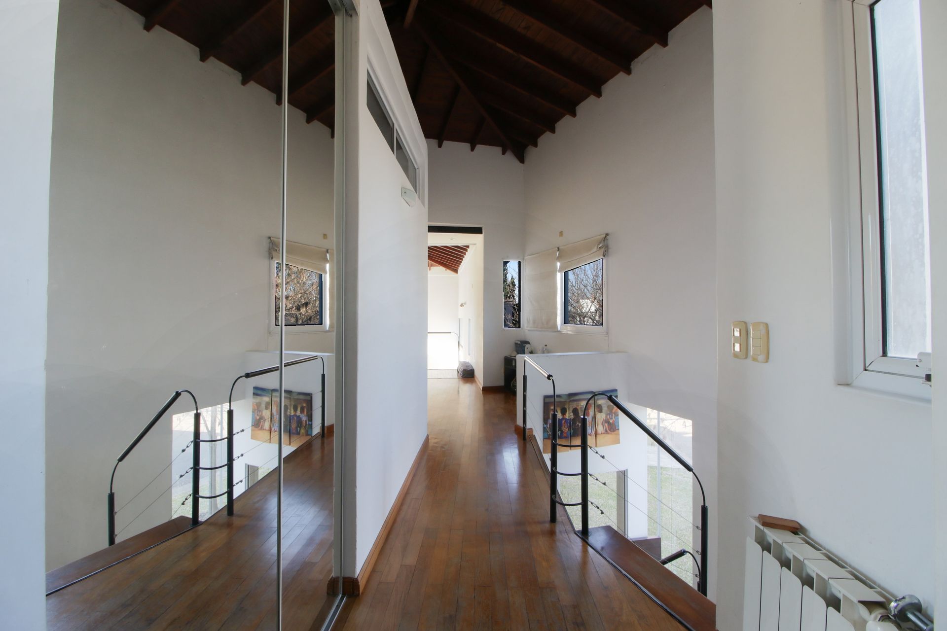 Casa 4 dormitorios + escritorio - Apto credito