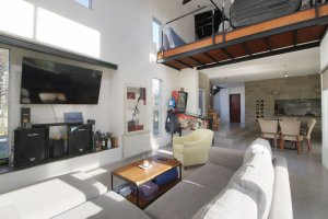 House 4 bedrooms + office – credit available