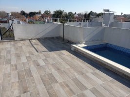 Alquiler PH 3 dorm Florida Piscina Parrilla Terraz