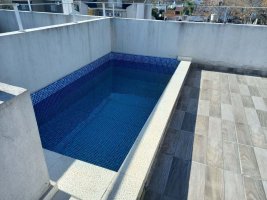 Alquiler PH 3 dorm Florida Piscina Parrilla Terraz
