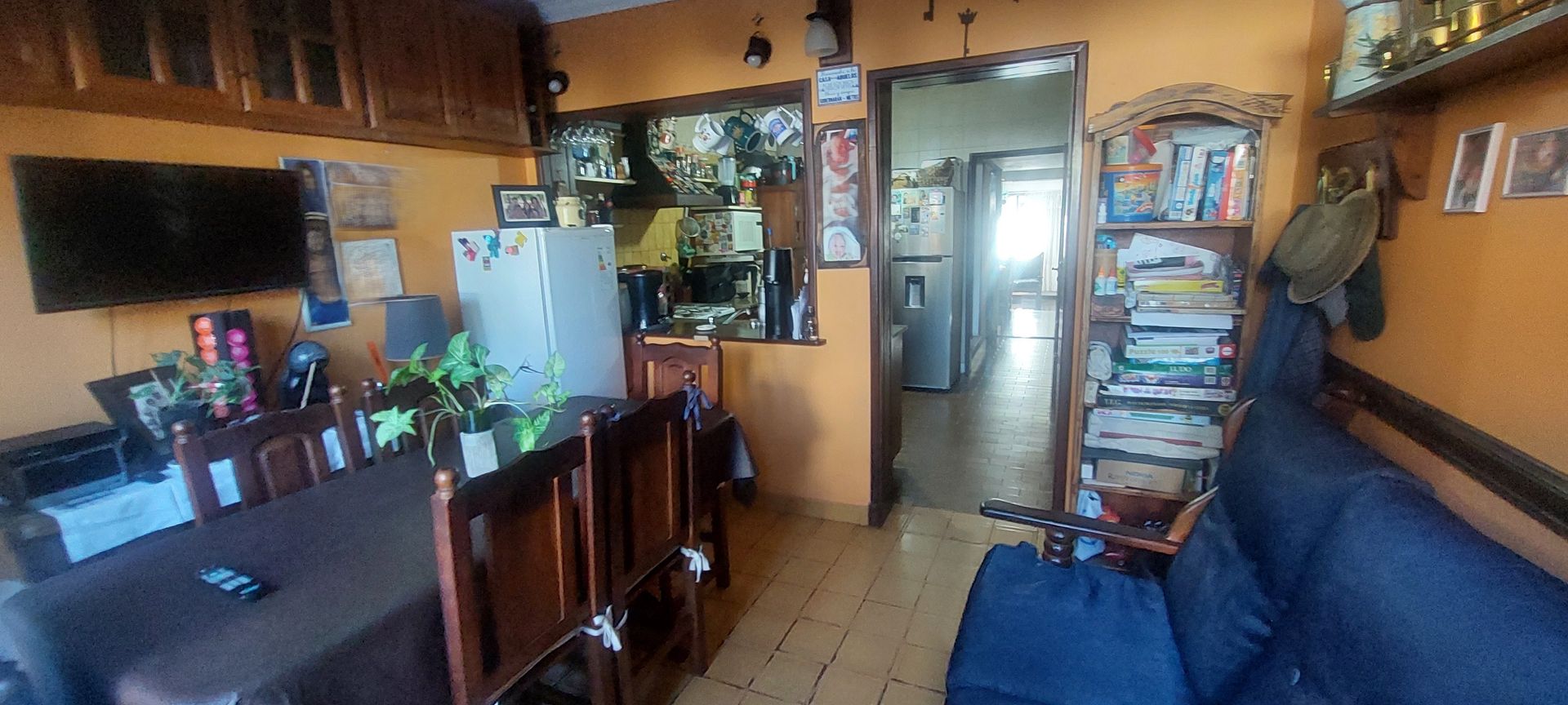 Duplex en Venta-Olivos-4 Amb-Patio/Cochera/Terraza