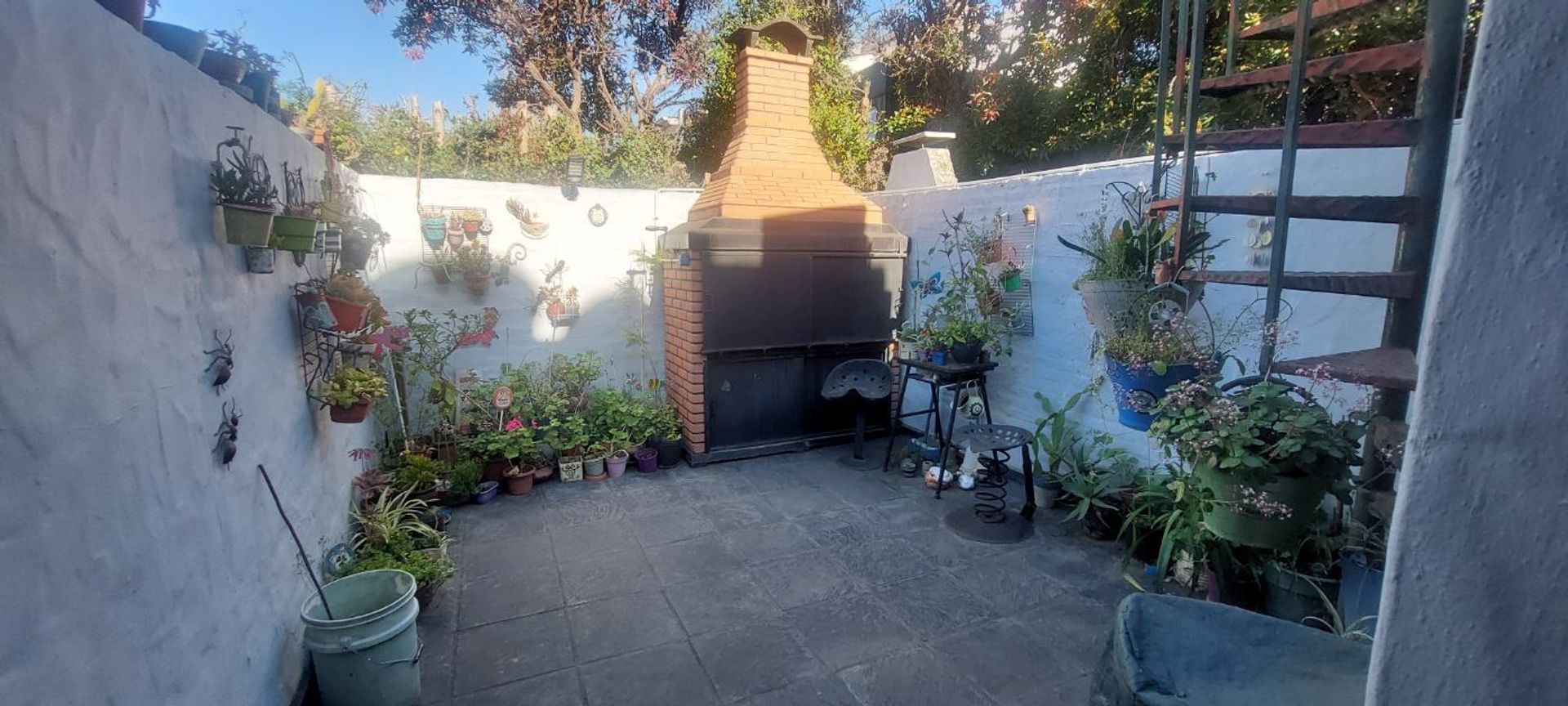 Duplex en Venta-Olivos-4 Amb-Patio/Cochera/Terraza