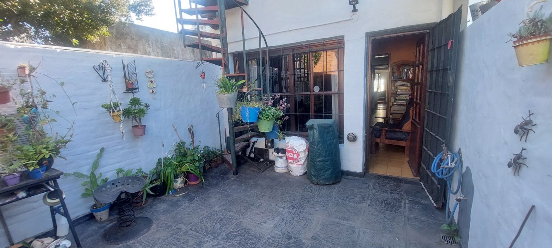 Duplex en Venta-Olivos-4 Amb-Patio/Cochera/Terraza