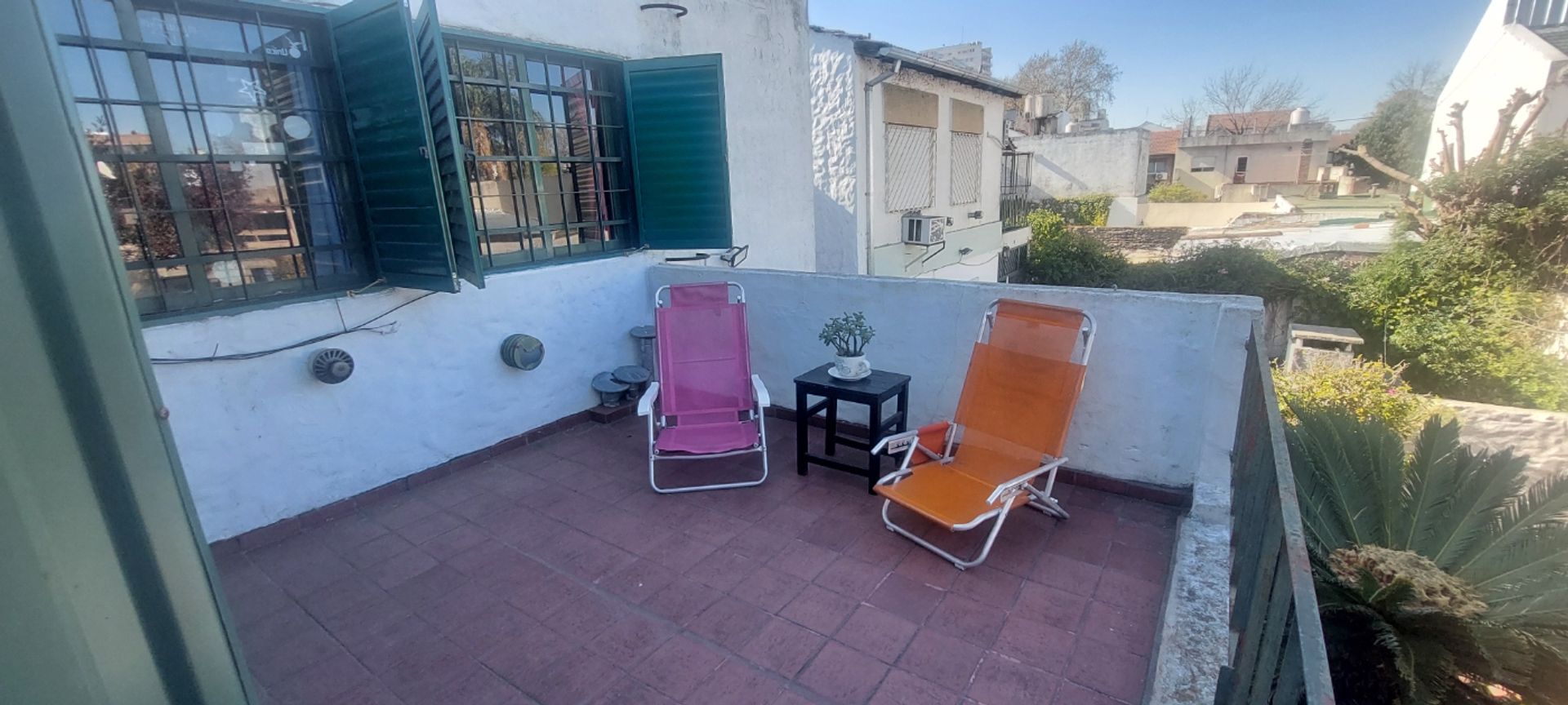 Duplex en Venta-Olivos-4 Amb-Patio/Cochera/Terraza