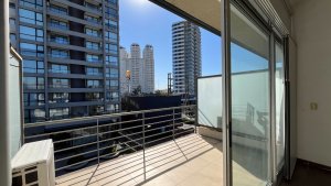 Apartment Mono + Garage + Balcony Terrace + Walk-in Closet