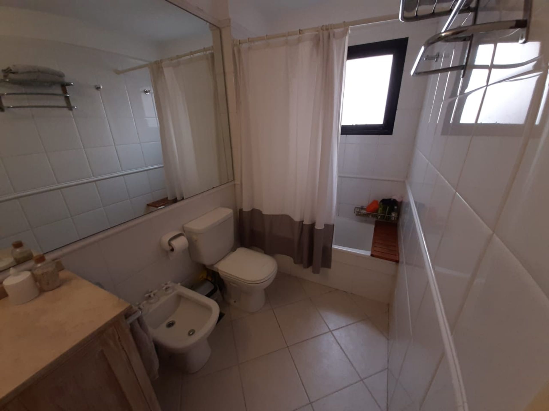 Alquiler Departamento 3 amb San Isidro cochera cub