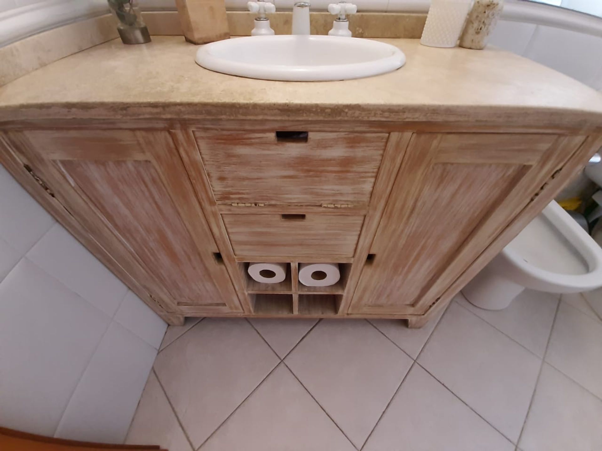 Alquiler Departamento 3 amb San Isidro cochera cub
