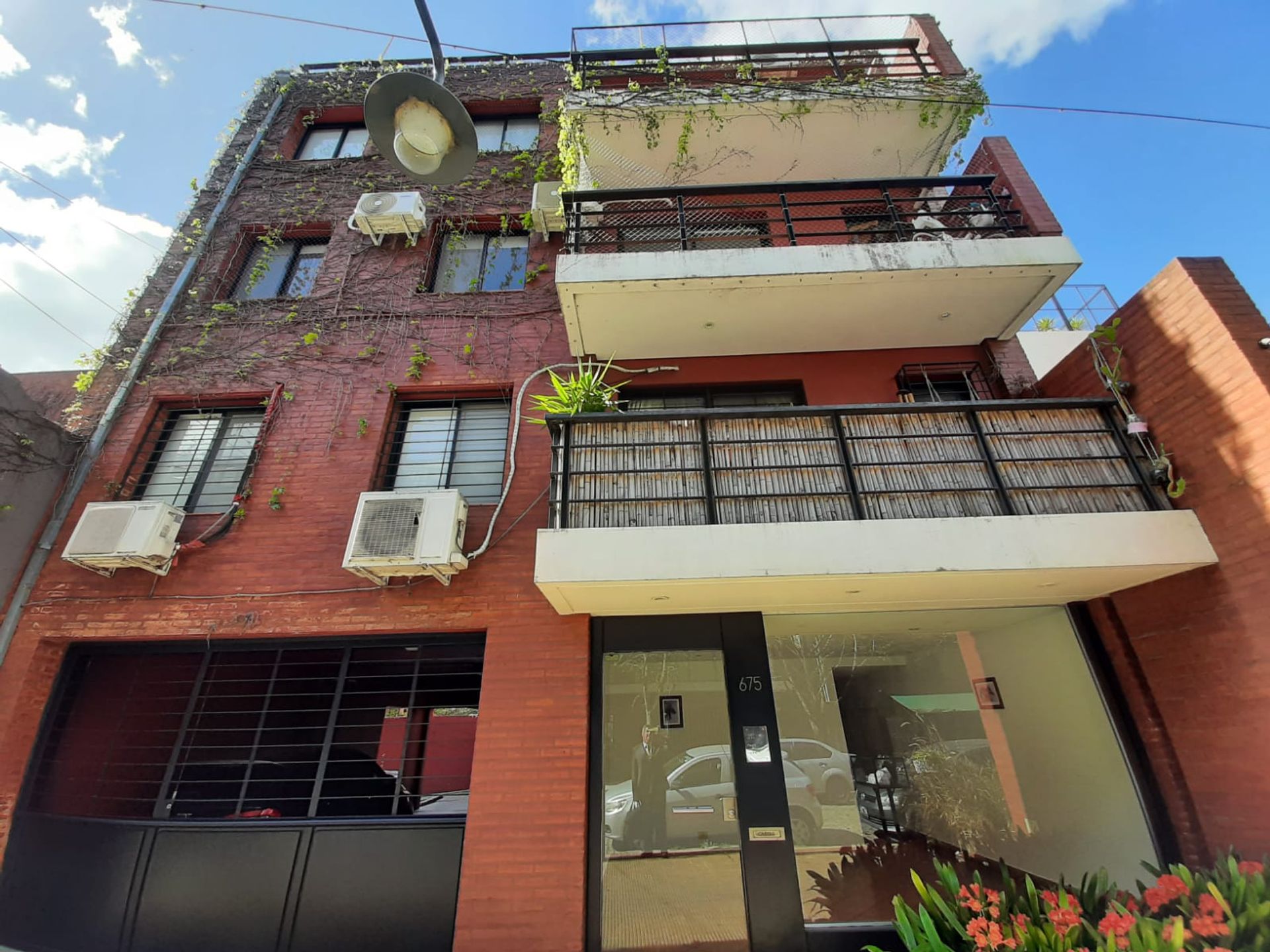 Alquiler Departamento 3 amb San Isidro cochera cub
