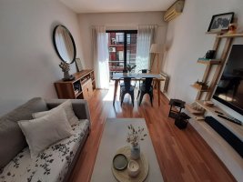 3-Room Apartment for Rent in San Isidro, Covered Garage