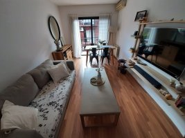3-Room Apartment for Rent in San Isidro, Covered Garage