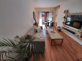 3-Room Apartment for Rent in San Isidro, Covered Garage