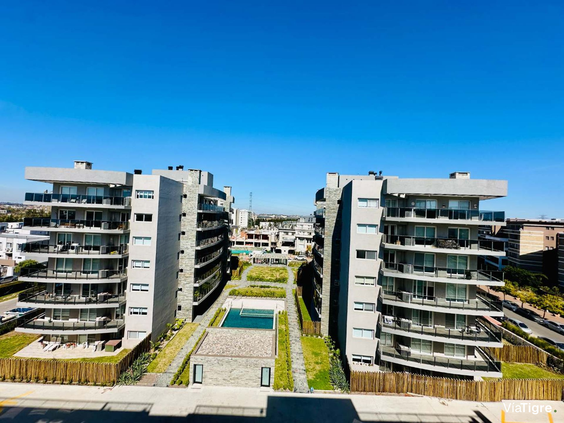 Departamento 2 Ambientes Venta En Nordelta Nuevo