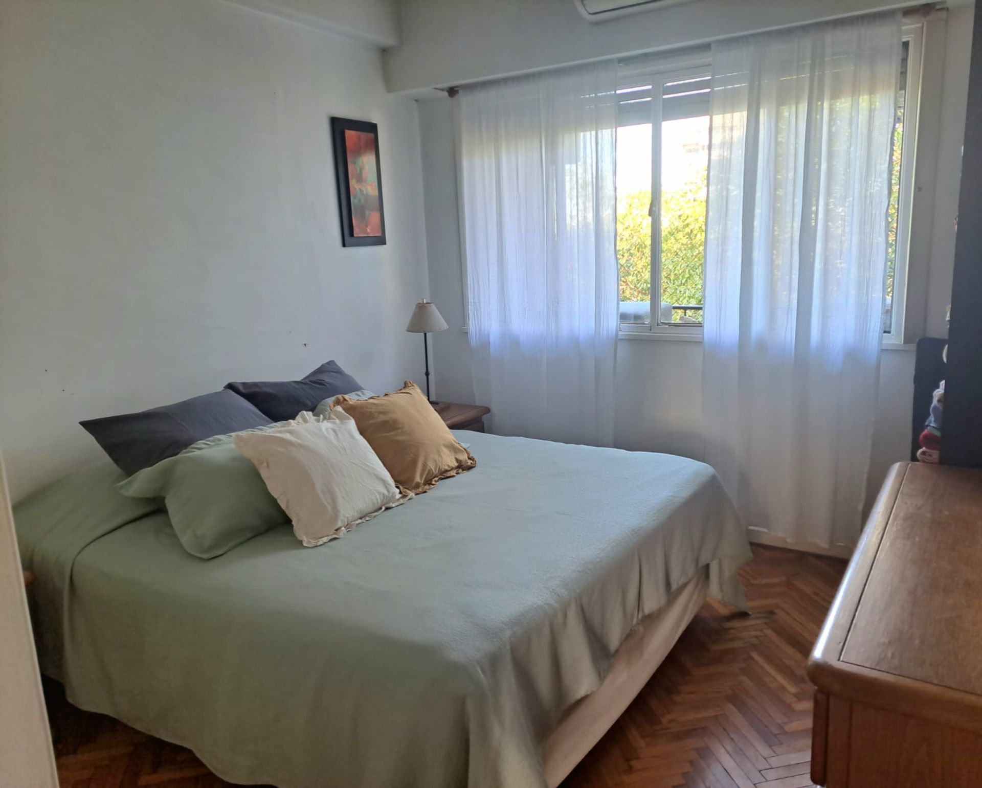 Departamento 3 ambientes Venta Florida con balcón