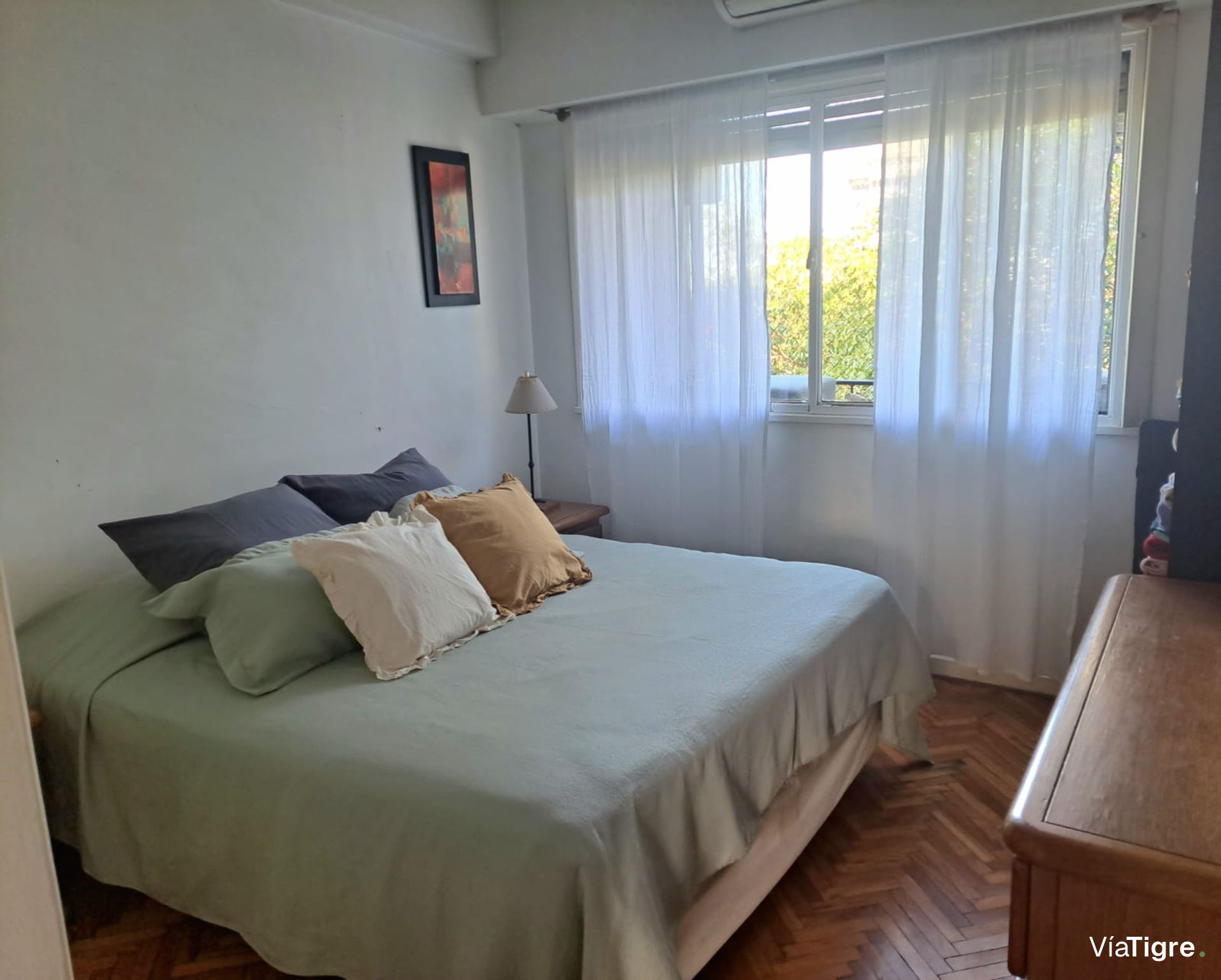 Departamento 3 ambientes Venta Florida con balcón