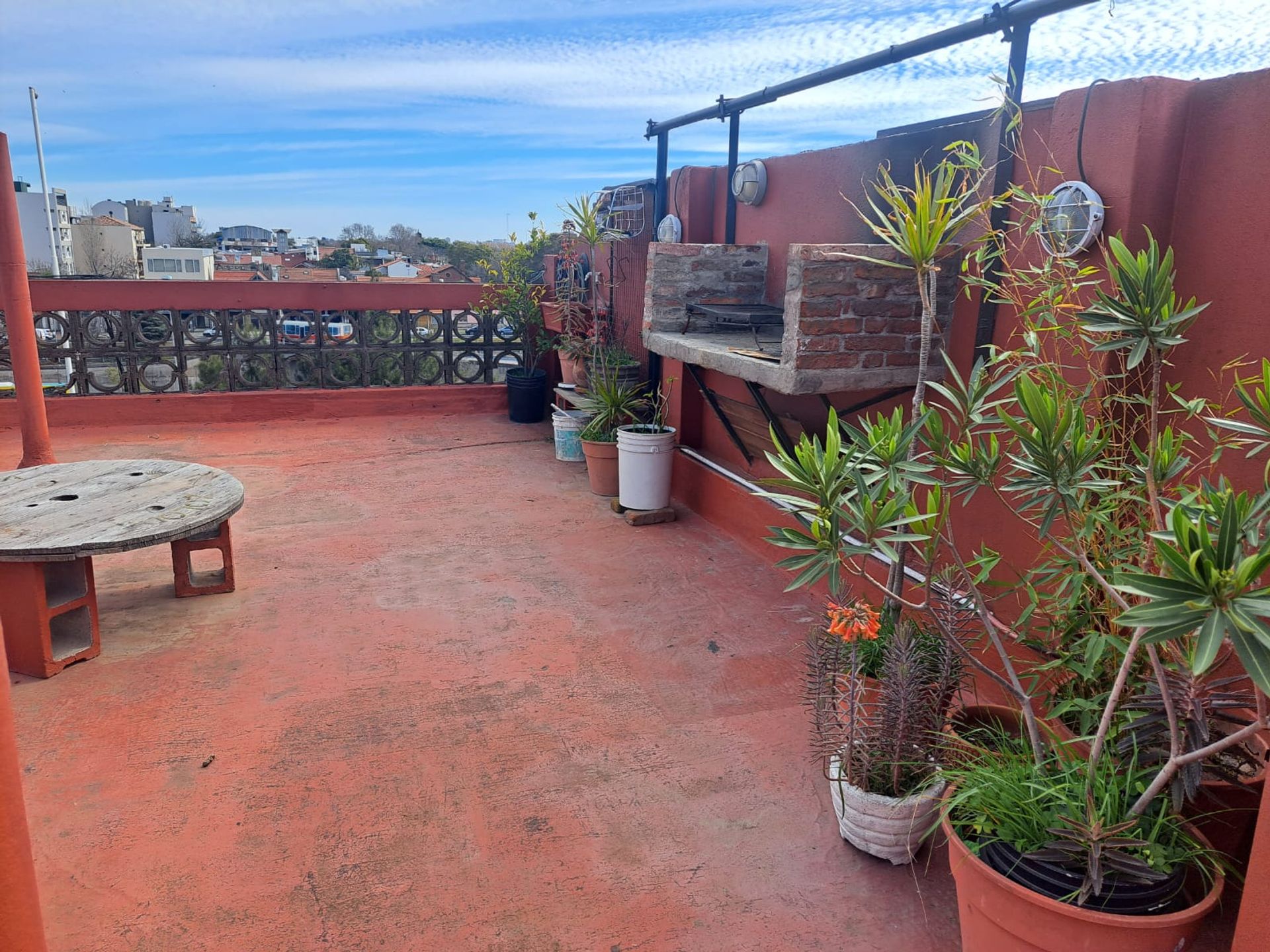 Departamento 3 ambientes Venta Florida con balcón