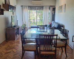Departamento 3 ambientes Venta Florida con balcón