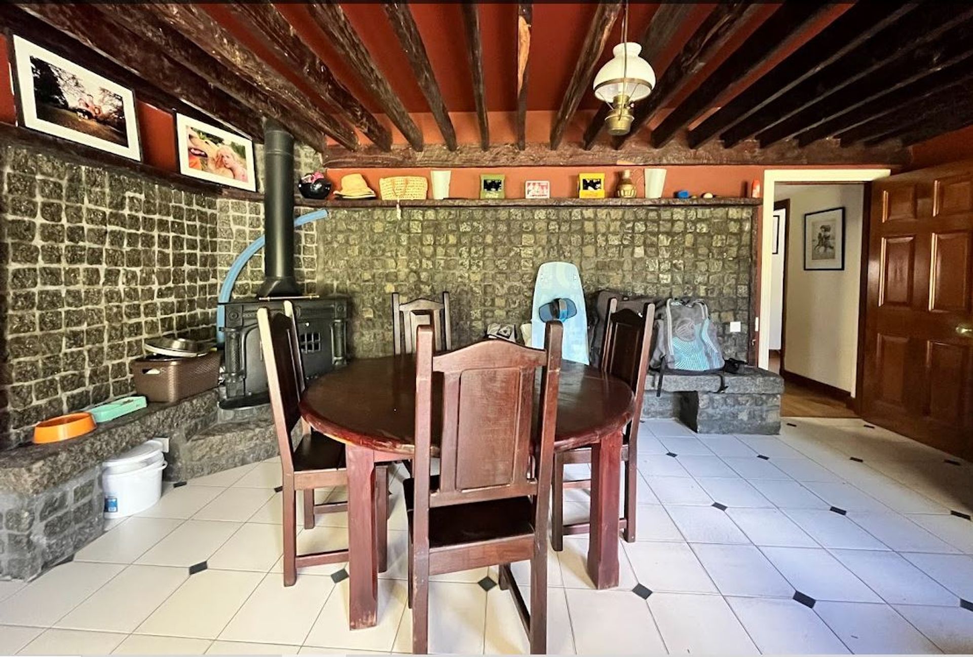 Casa Venta Horqueta San Isidro 6 amb Pileta Jardín