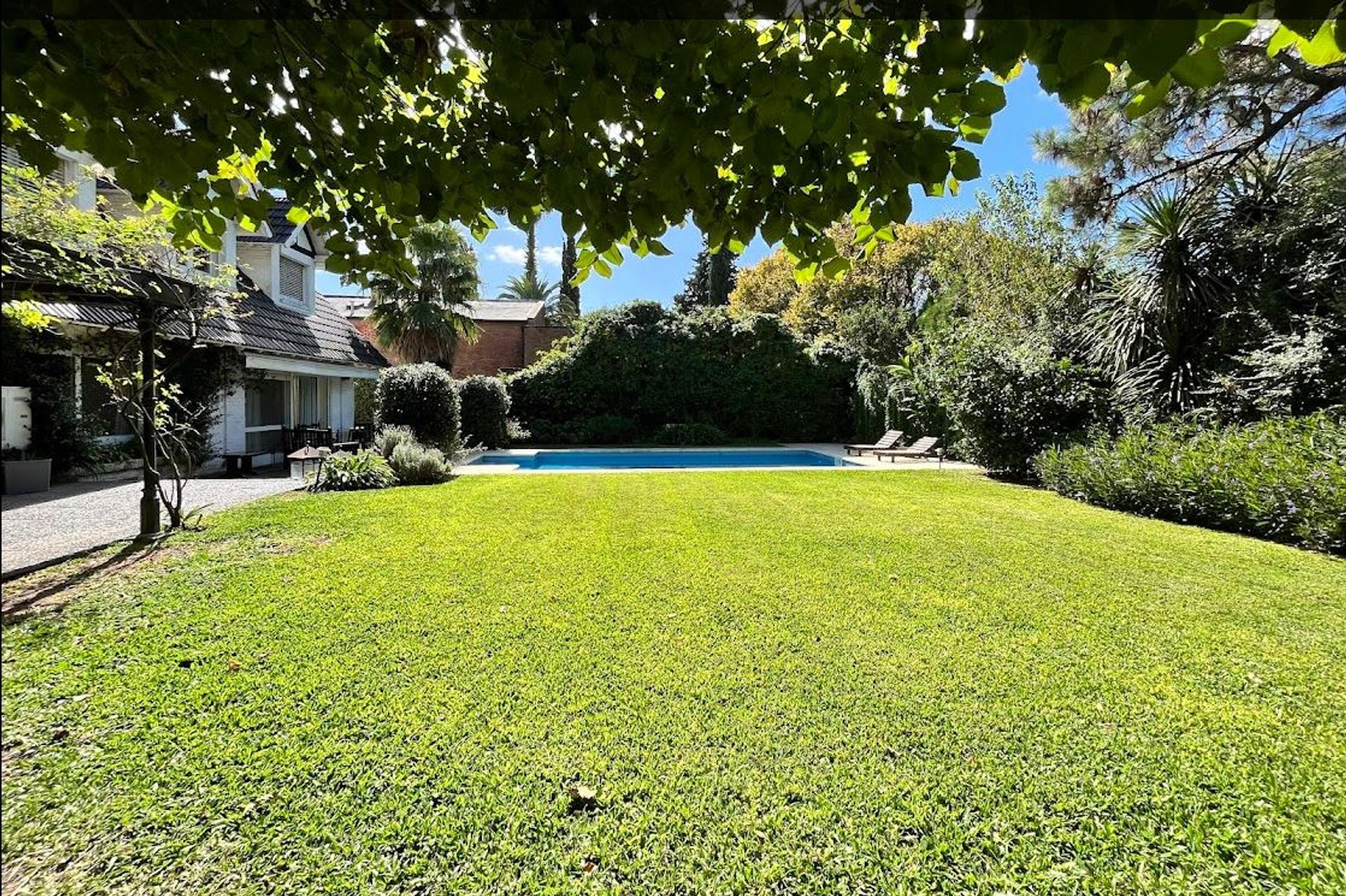 Casa Venta Horqueta San Isidro 6 amb Pileta Jardín