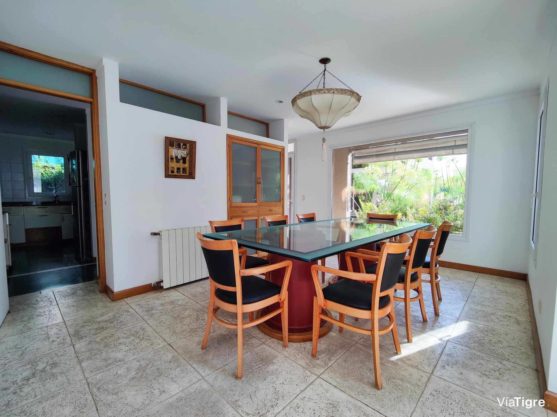 Casa En Alquiler Santa Maria De Tigre 8 Ambientes