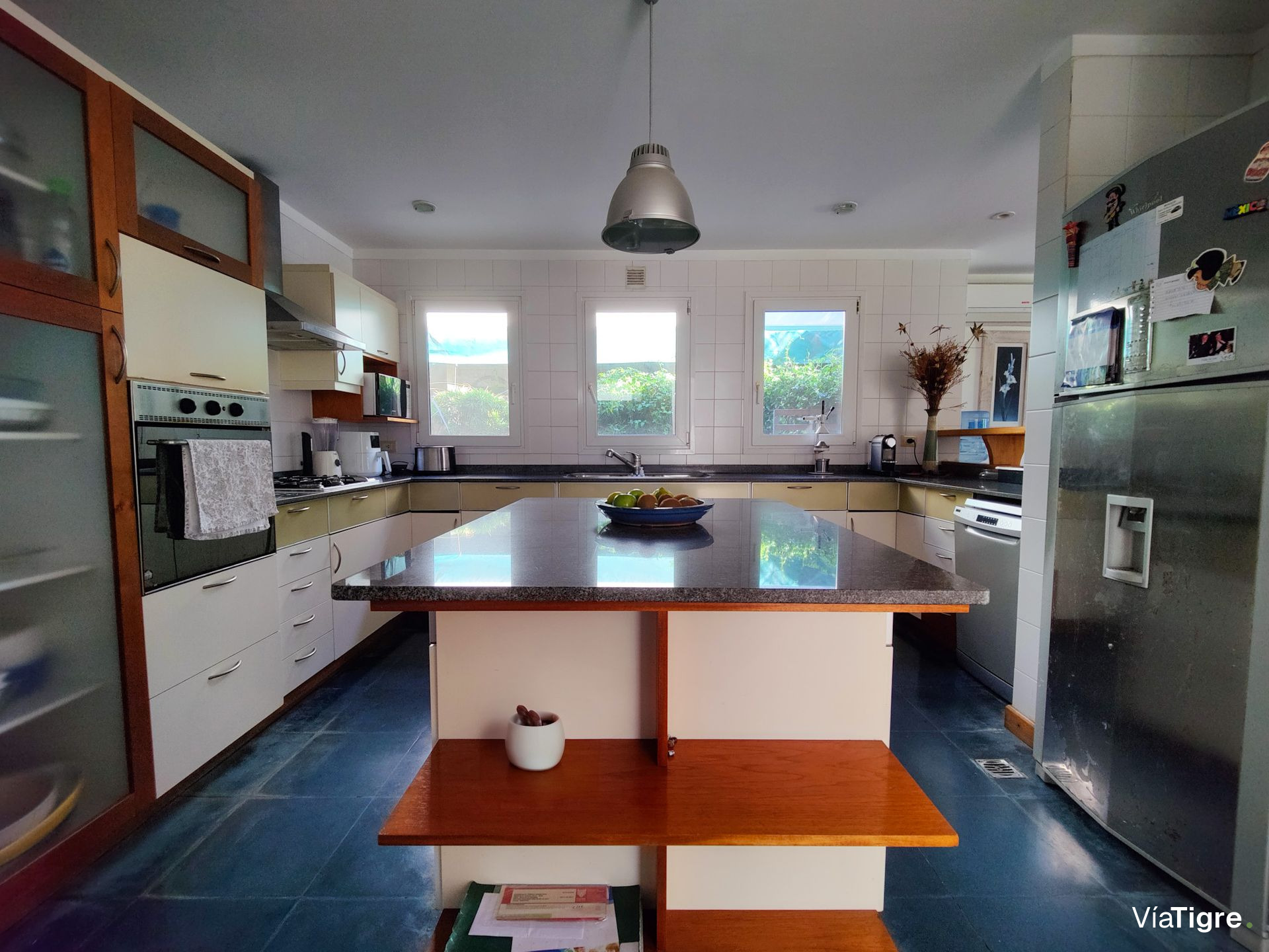 Casa En Alquiler Santa Maria De Tigre 8 Ambientes
