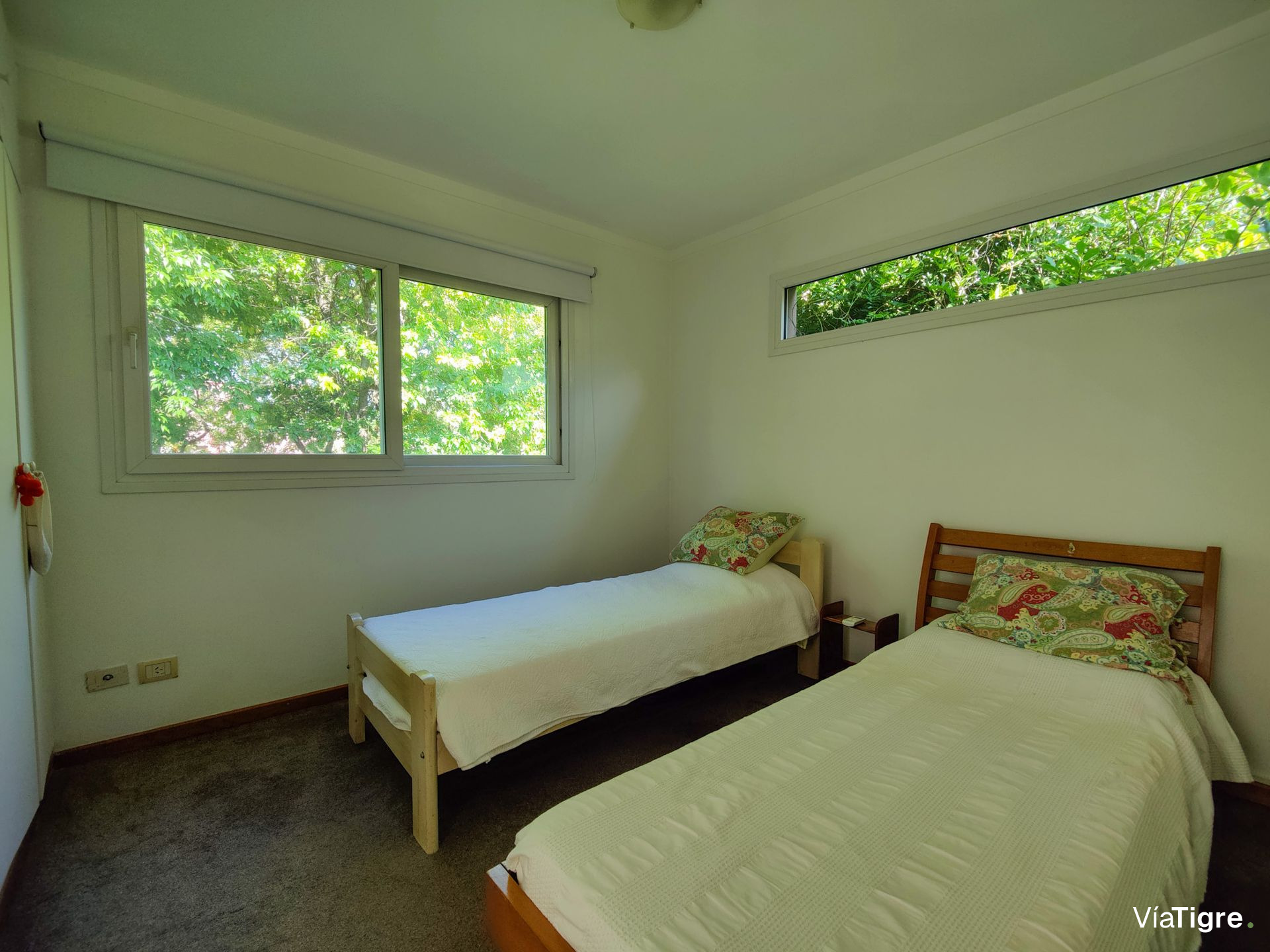 Casa En Alquiler Santa Maria De Tigre 8 Ambientes