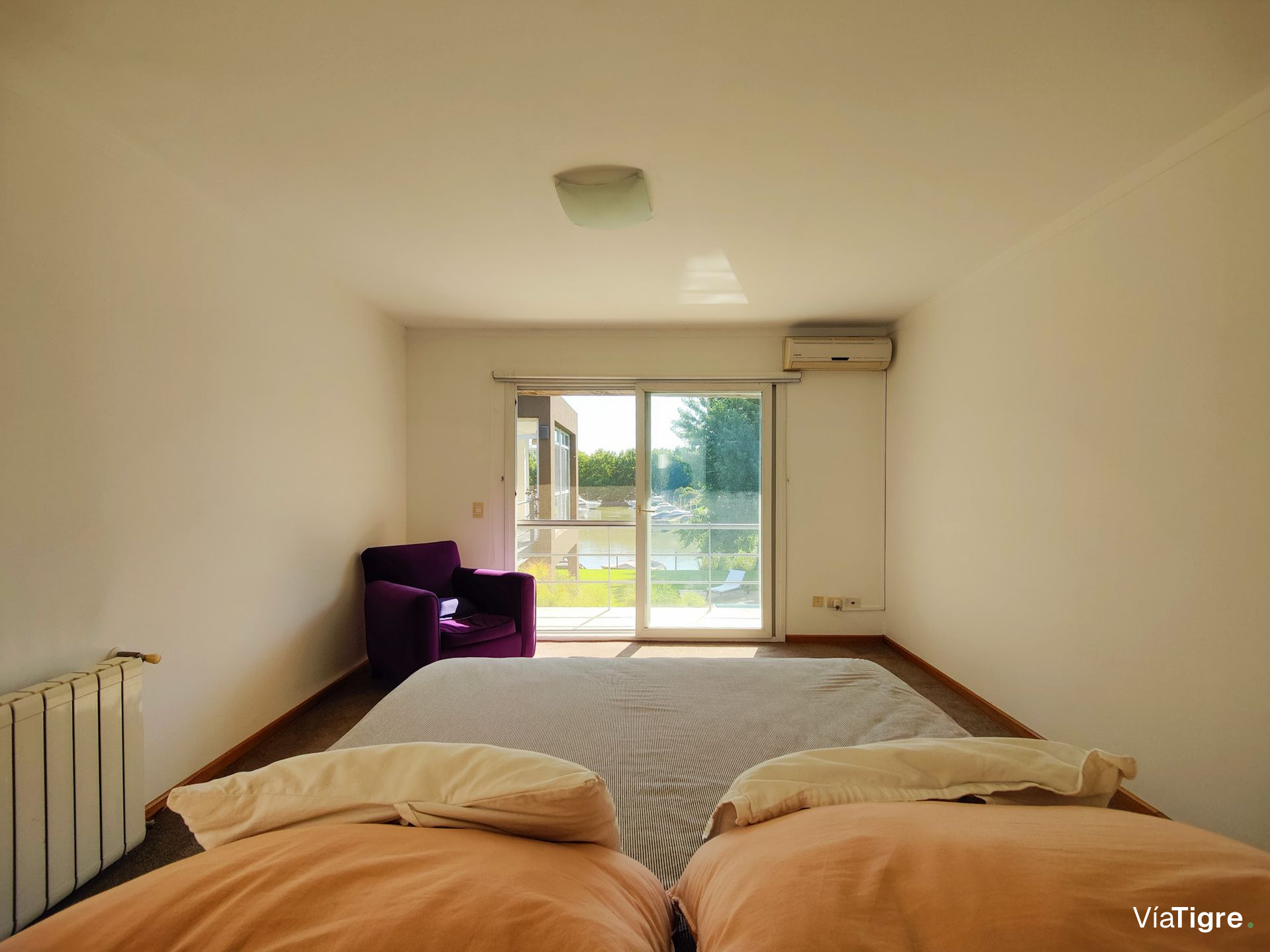 Casa En Alquiler Santa Maria De Tigre 8 Ambientes