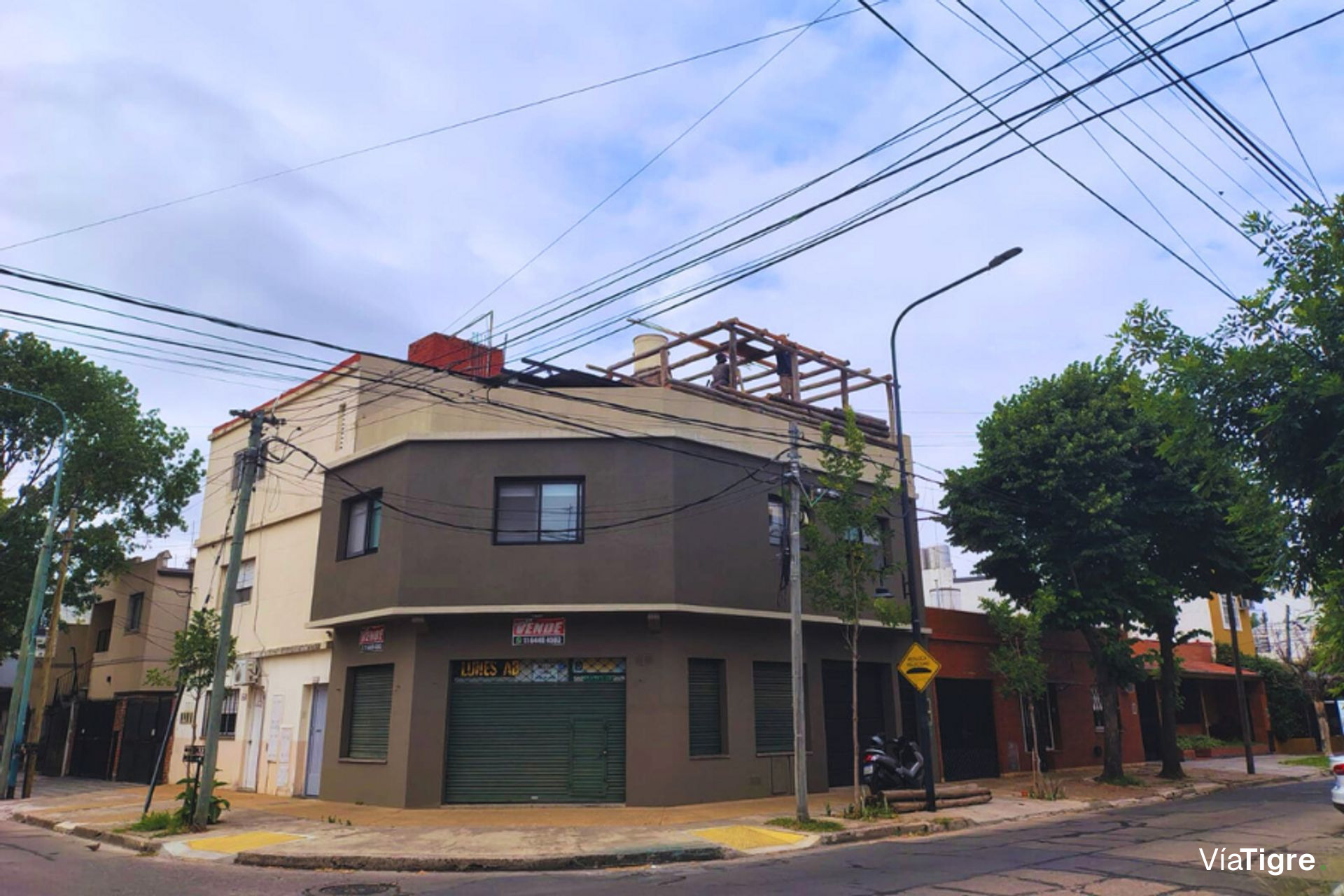 Venta Ph 3 Ambientes Con Cochera Munro