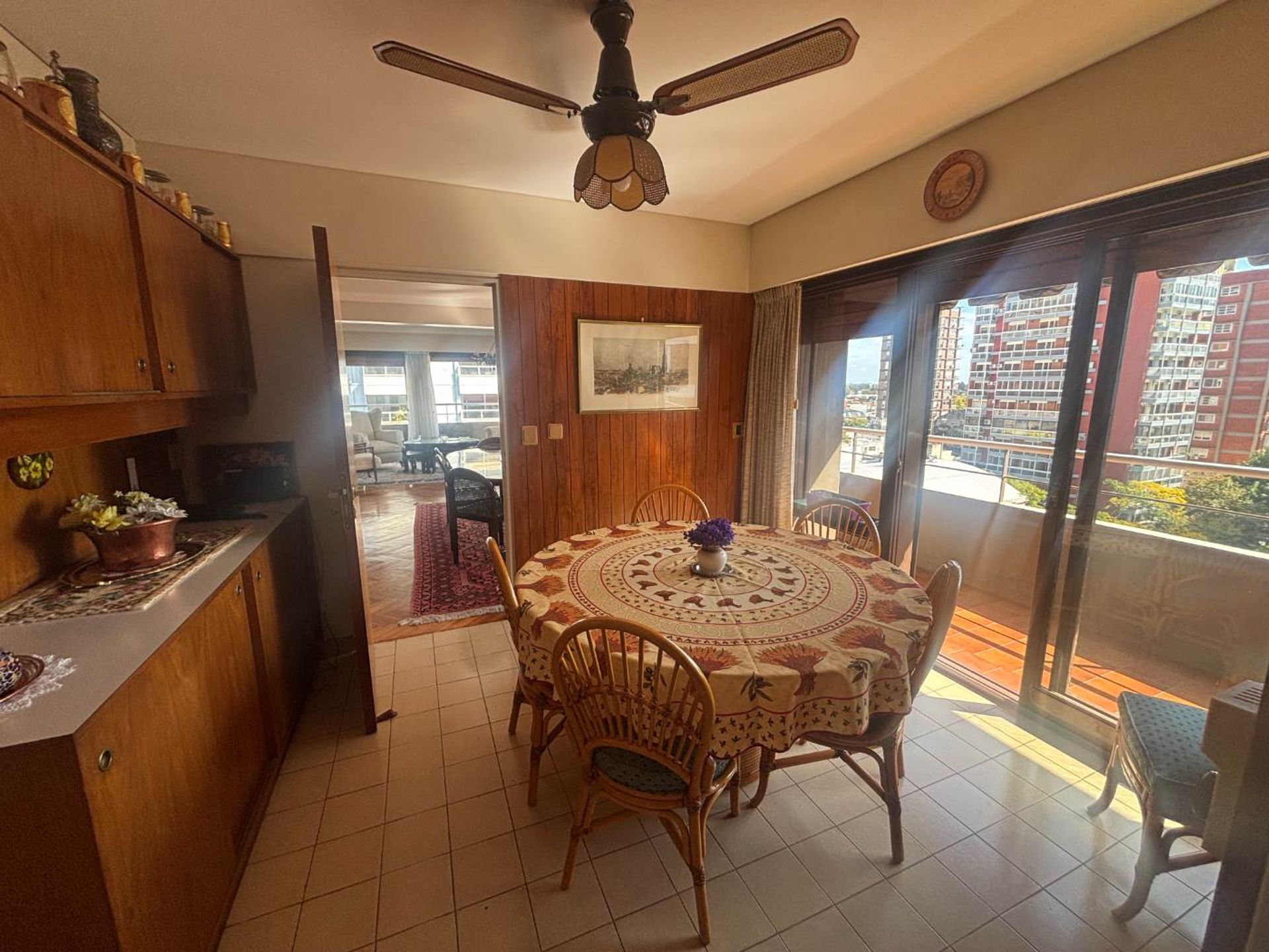 Departamento 5 Ambientes Venta Martínez Cochera