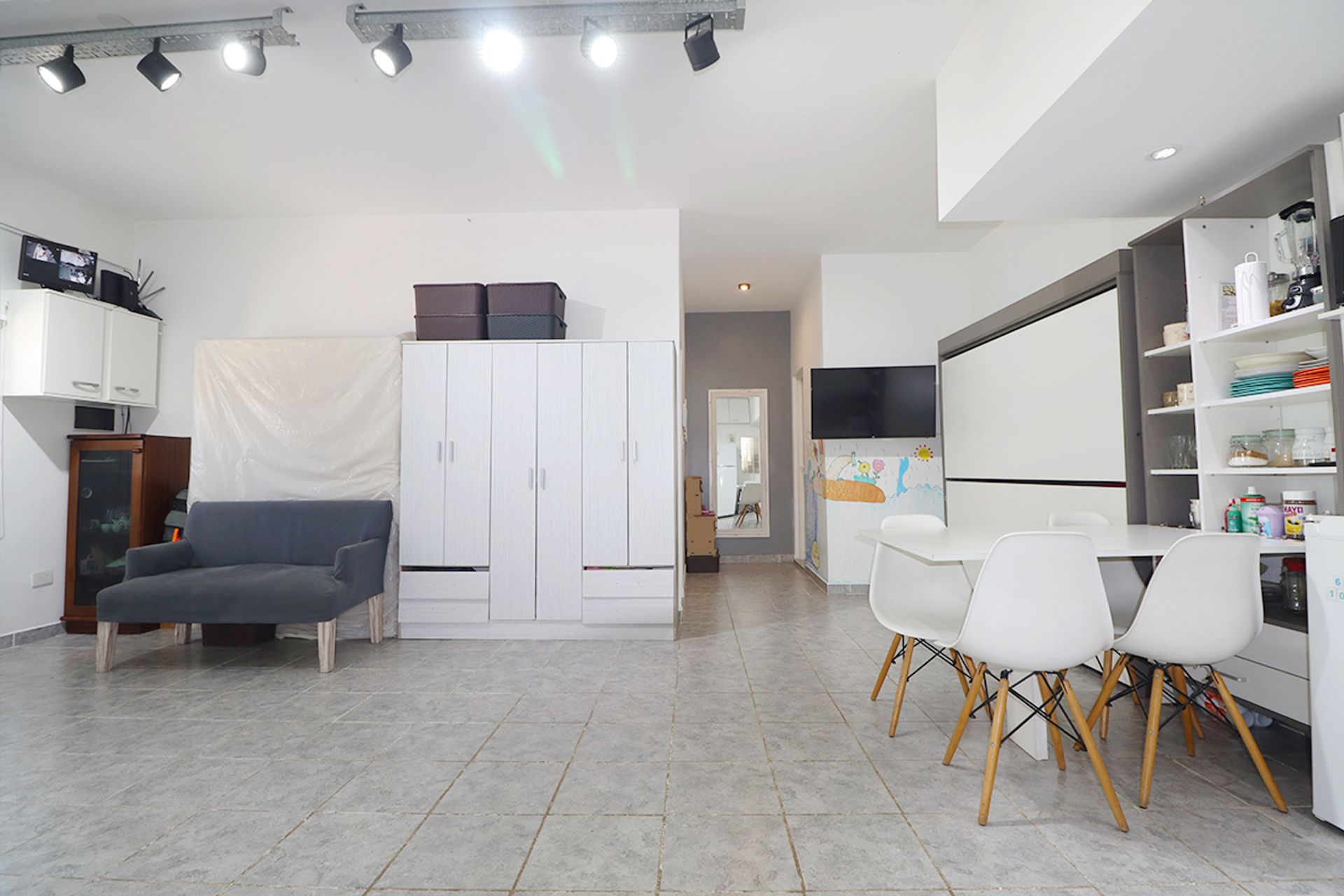 PH 2 ambientes venta Victoria planta baja