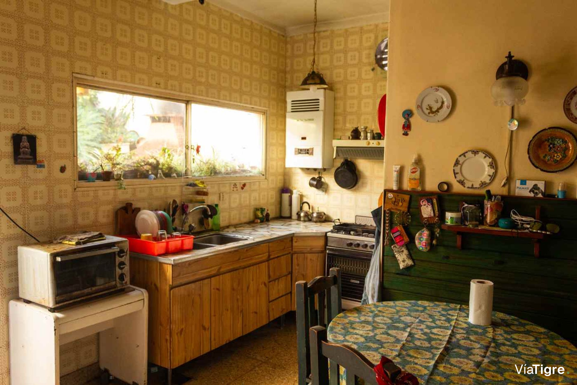 Venta CASA 4 ambientes Florida JARDIN