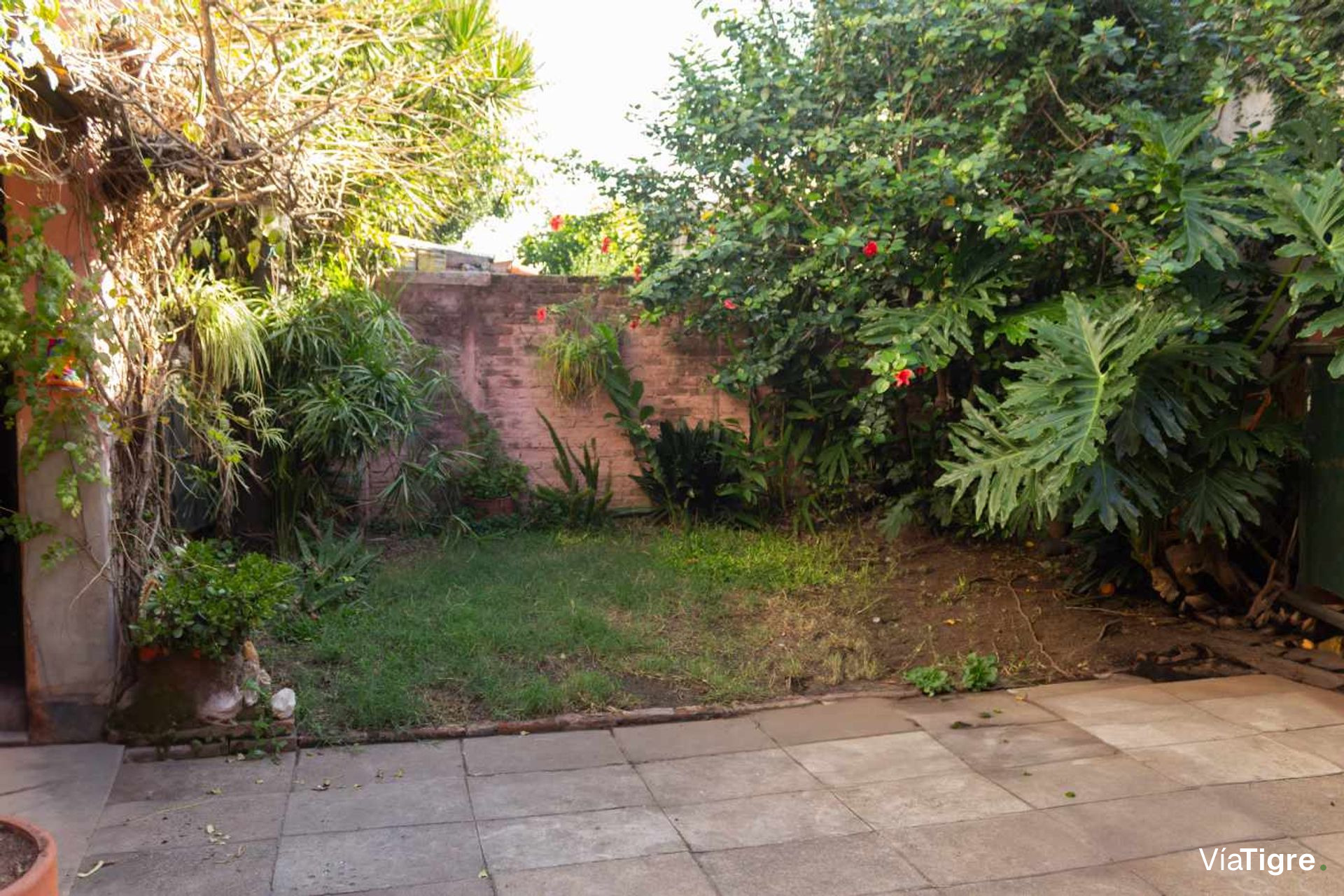 Venta CASA 4 ambientes Florida JARDIN