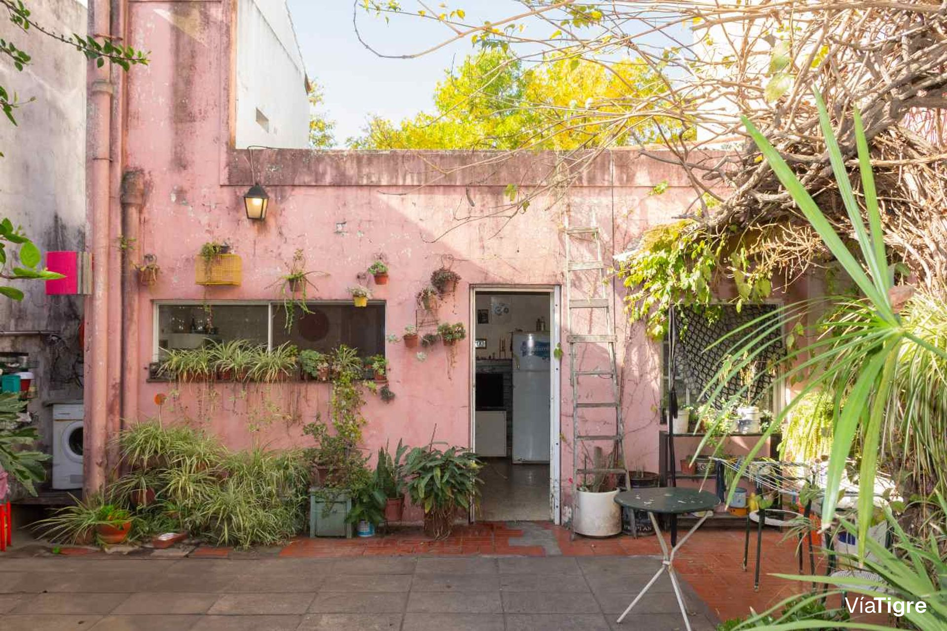 Venta CASA 4 ambientes Florida JARDIN