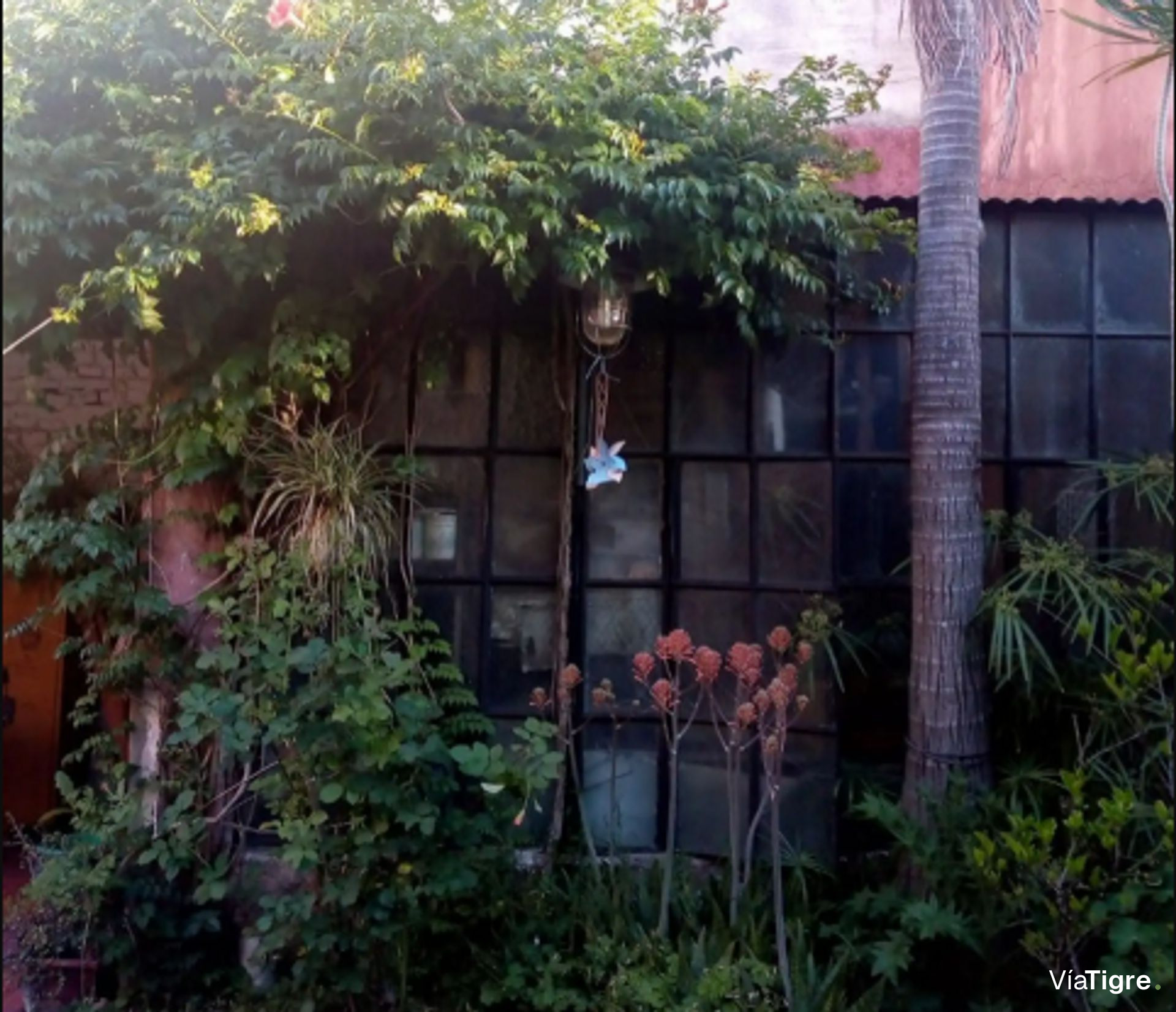 Venta CASA 4 ambientes Florida JARDIN