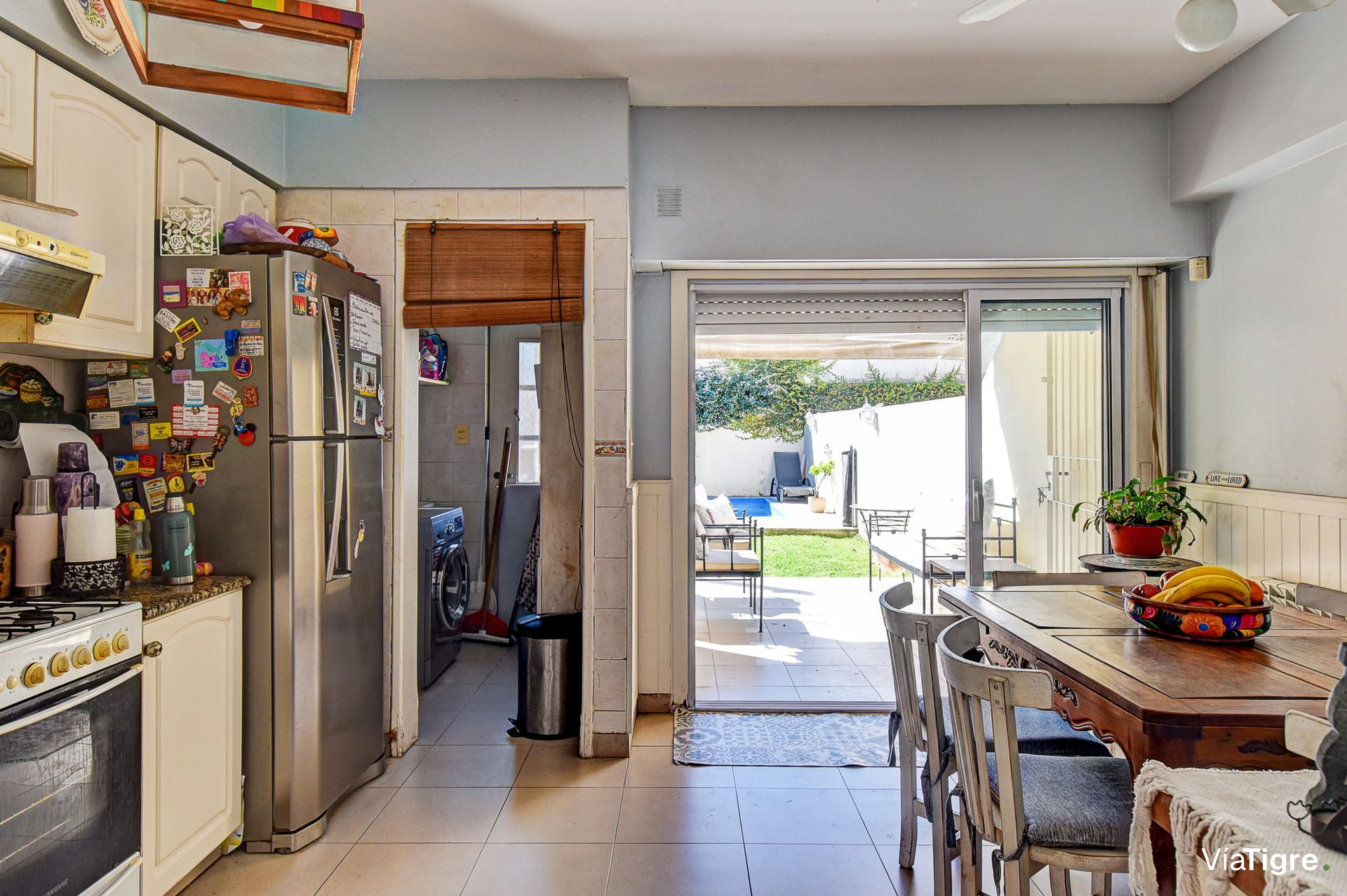 Venta Casa Duplex Olivos 5 Ambientes Pileta Jardin