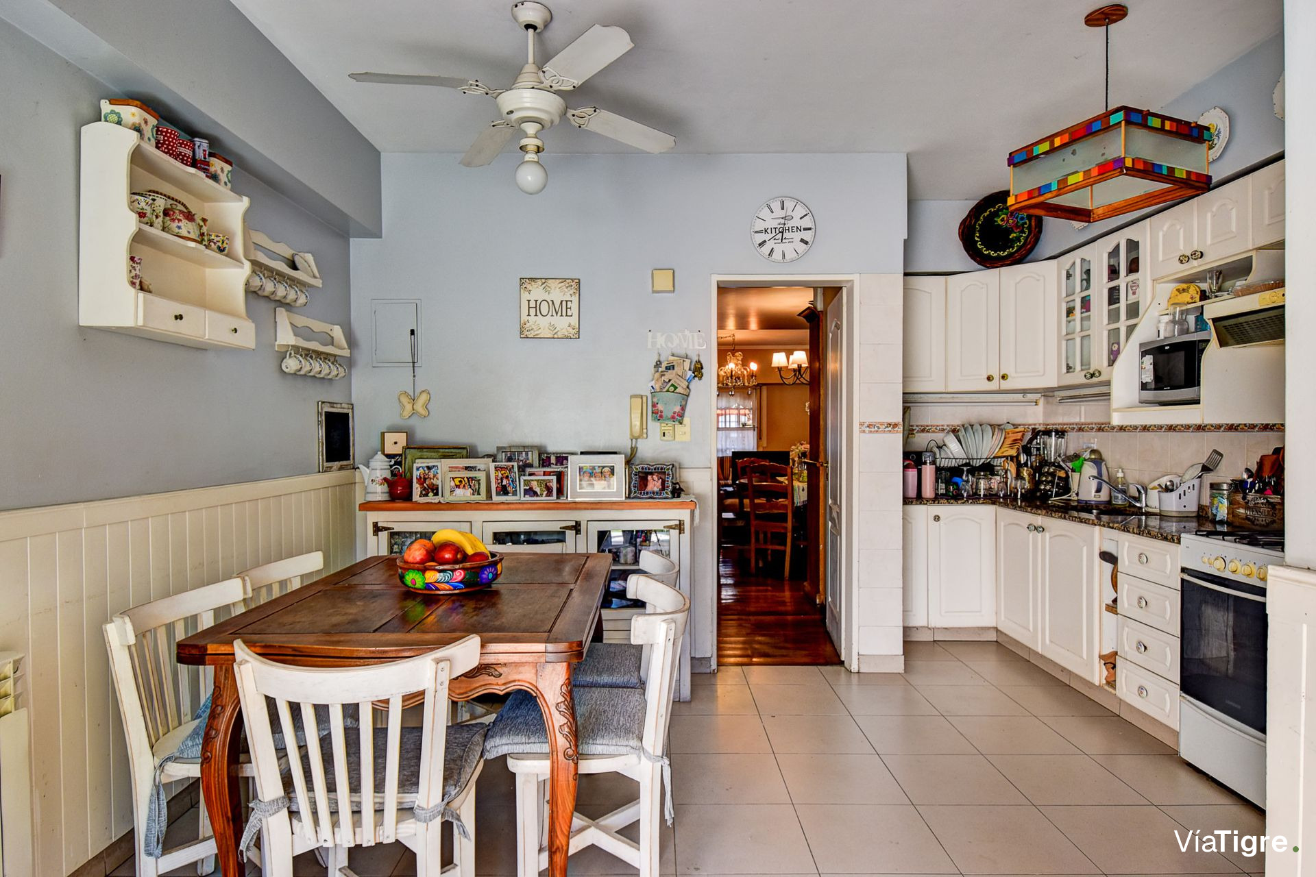 Venta Casa Duplex Olivos 5 Ambientes Pileta Jardin
