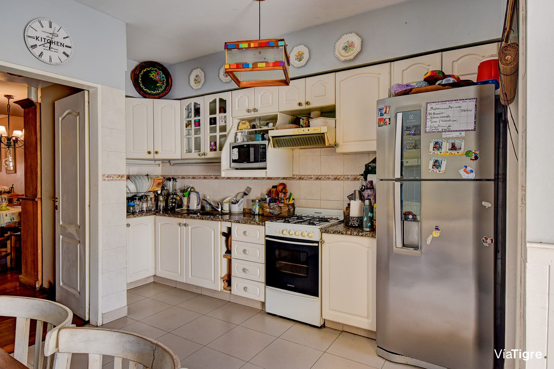 Venta Casa Duplex Olivos 5 Ambientes Pileta Jardin