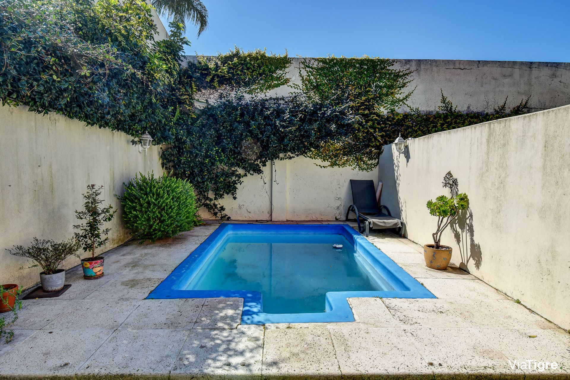 Venta Casa Duplex Olivos 5 Ambientes Pileta Jardin