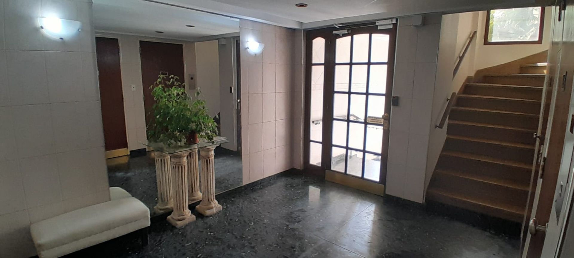 Alquiler Departamento 2 Ambientes Olivos Terraza
