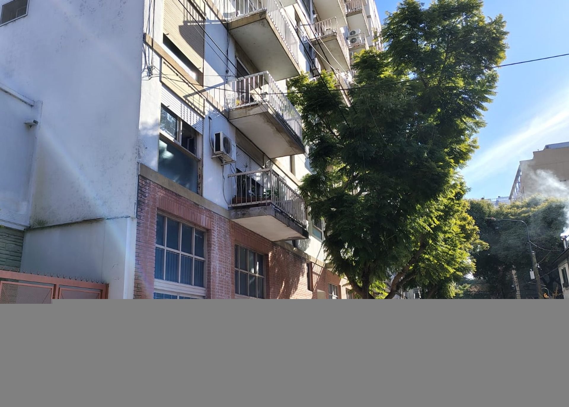 Alquiler Departamento 2 Ambientes Olivos Terraza