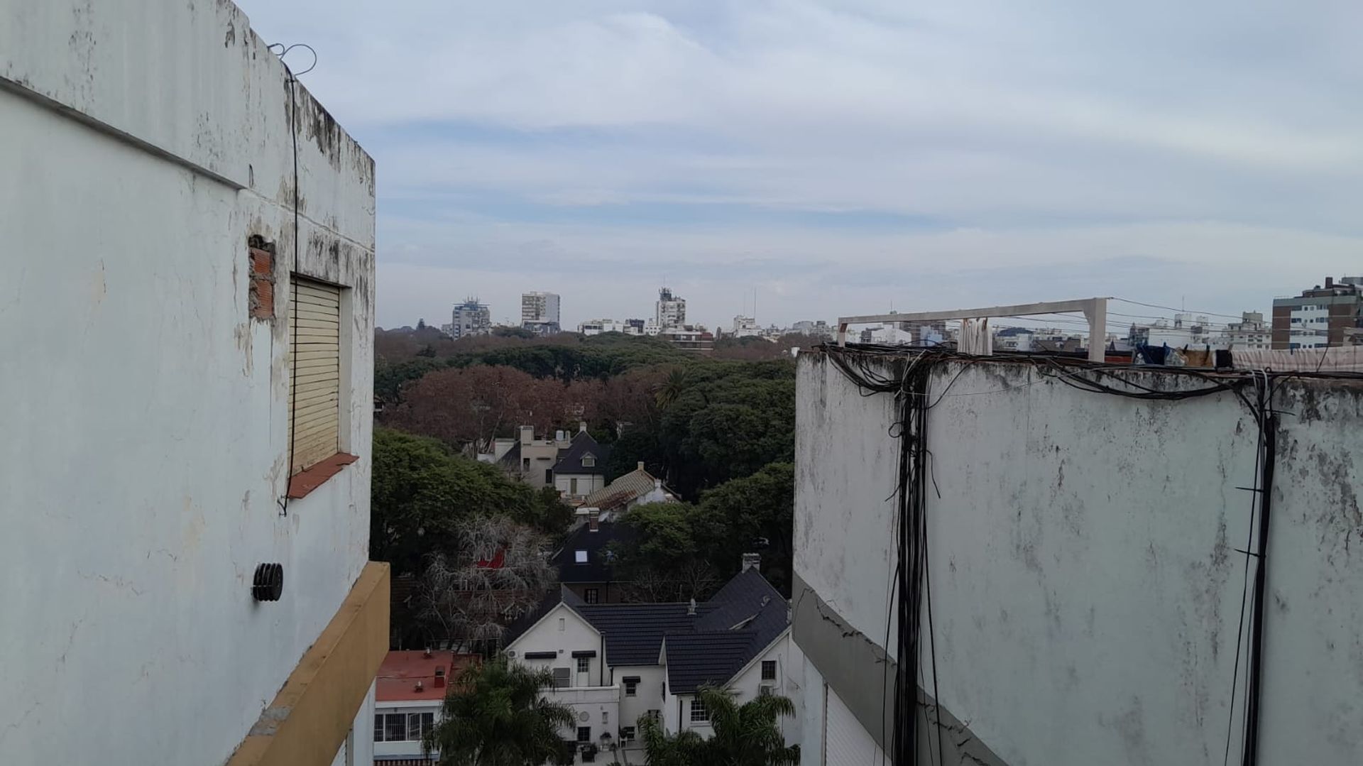 Alquiler Departamento 2 Ambientes Olivos Terraza