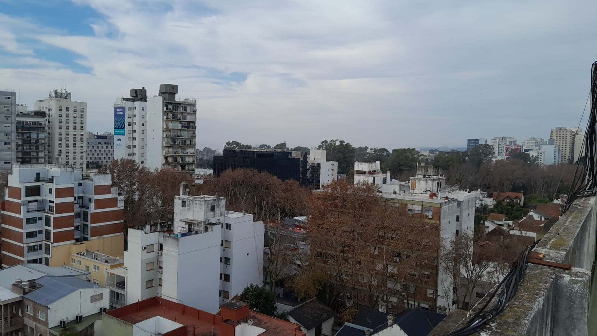 Alquiler Departamento 2 Ambientes Olivos Terraza